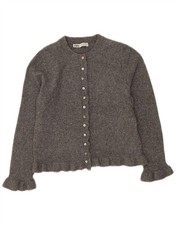 Zara maglione cardigan donna