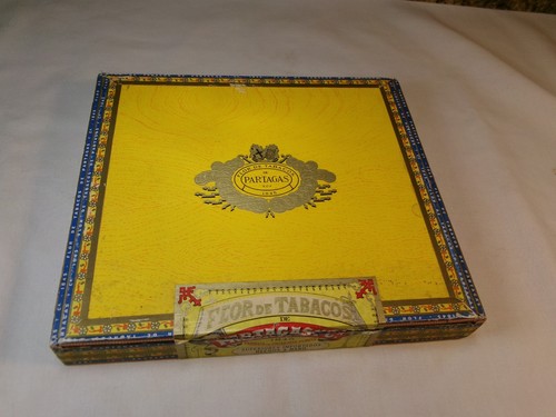 Scatola portasigari legno - portasigari,