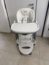 Seggiolone bambini pappa