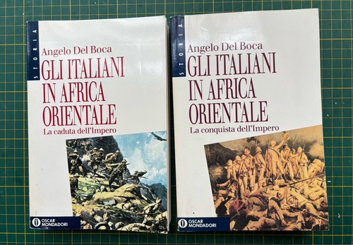 Angelo del boca gli italiani - angelo,