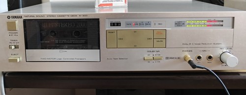 Yamaha 300 natural sound - k-300,
