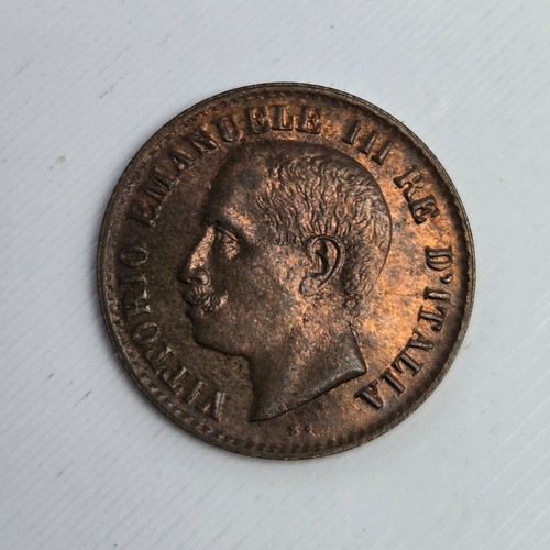 1908 italia centesimo - italia,