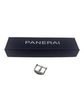 Panerai 22 mm acciaio inox