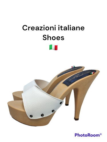 Zoccoli donna tacco alto - donna,