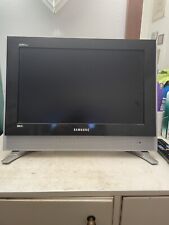 tv monitor samsung 17 pollici  model: VR17E0 CON DECODER