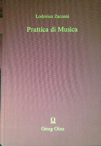 Prattica musica zacconi - di,