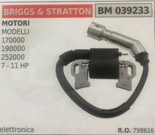 Bobina elettronica briggs - briggs, &