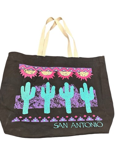 Borsa tote vintage san antonio - vintage,