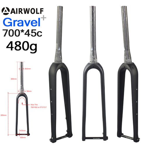 Forcella rigida airwolf - forcella,