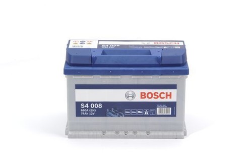 Bosch batteria avviamento - bosch,
