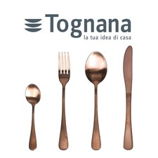 TOGNANA SET 24 POSATE ODETTE