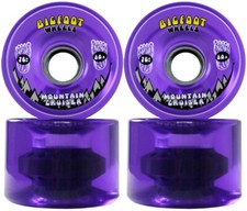 Bigfoot Ruote Longboard 76mm