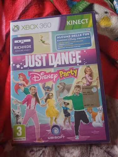 Kinect just dance disney - disney, party