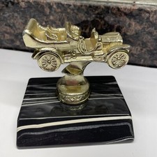 Trofeo auto d'epoca antico