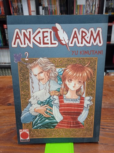 Angel arm kinutani - yu,