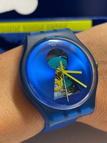 Swatch new gent - gent, special