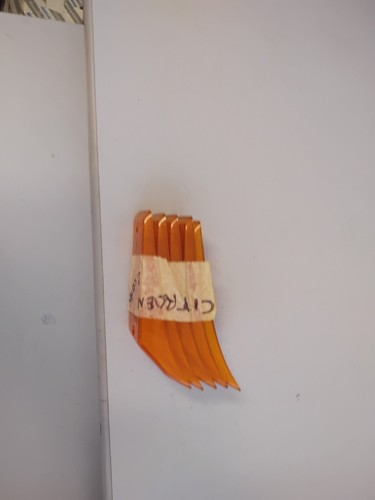 Vetrino citroen cavalli - vetrino, 2