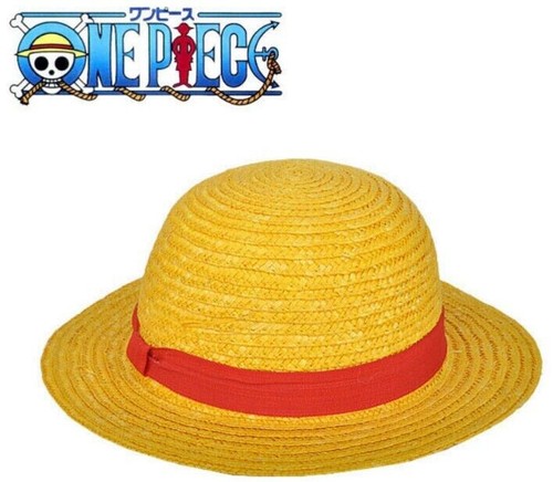 One piece cappello paglia - piece, di