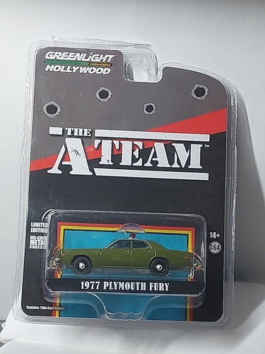 Greenlight - , 1/64