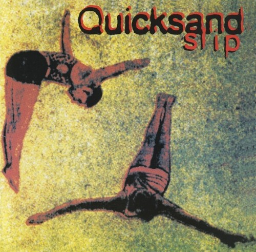 Quicksand slip cd neuf - -,