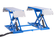 Sollevatore a forbice 3,2t