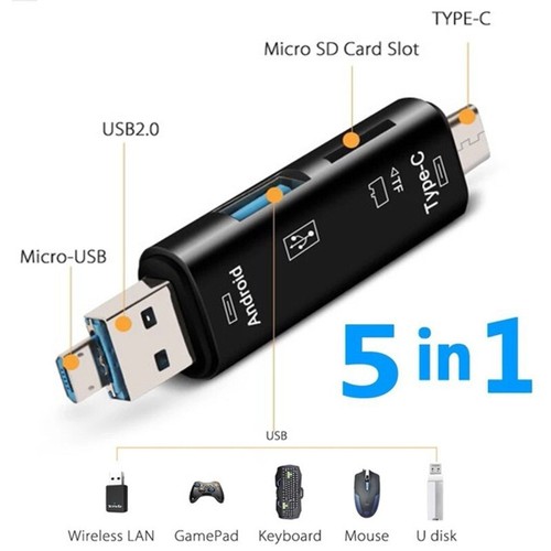 Usb multifunzione in 1 - multifunzione,