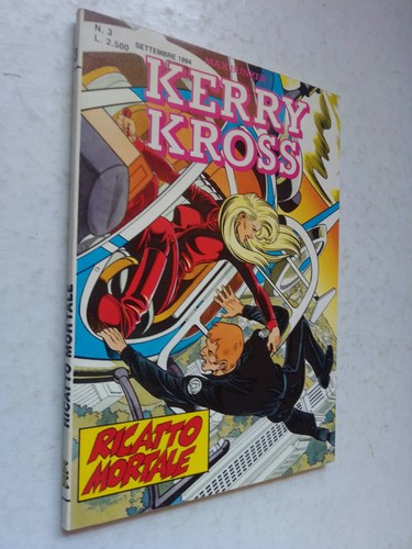 Kerry kross ricatto - kross,