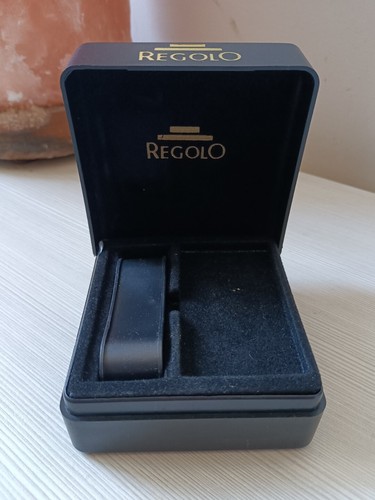 Regolo vintage watch box - watch,