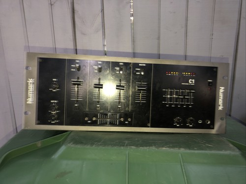 Numark professional - numark,