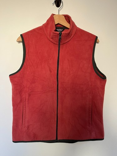 Woolrich fleece gilet donna - fleece,
