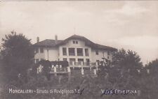 * MONCALIERI - Strada di Revigliasco - Villa Ernestina