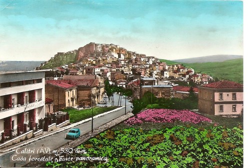 Calitri casa - ,