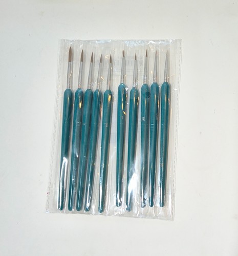 Set pennelli - di, 10
