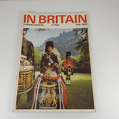 Britain coming events - britain,