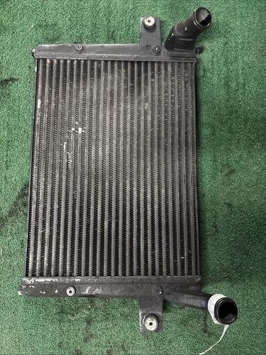 Intercooler jeep grand - intercooler,