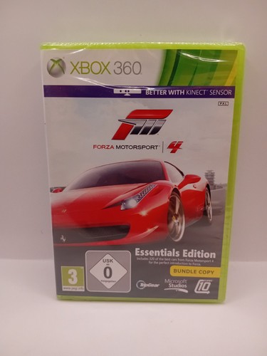 Jeu forza motorsport - jeu,