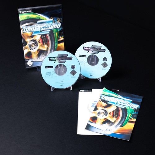 Need for speed underground - speed, 2