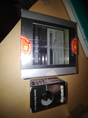 Shure stilo ricambio originale