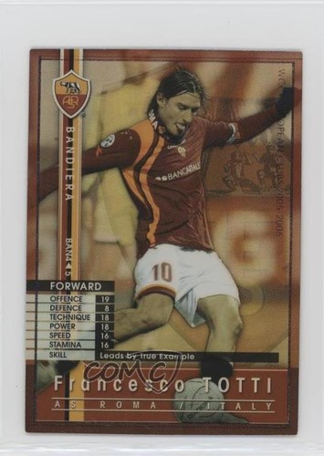 2005 panini wccf european - 2005-06,