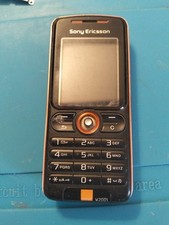 Sony Ericsson Walkman W200i