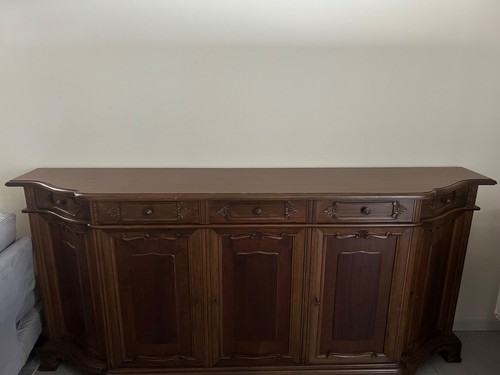 Credenza arte veneta base - credenza,