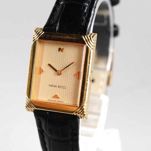 Nina ricci seiko 1980 - nina,