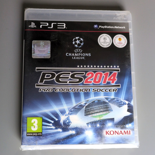 Pro evolution soccer 2014 pes - pro,