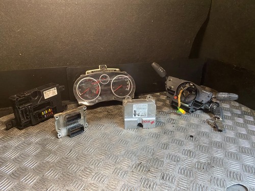 Kit centralina motore per opel - kit,