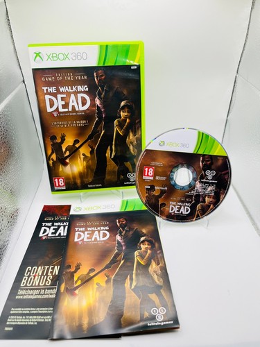 The walking dead - the, goty