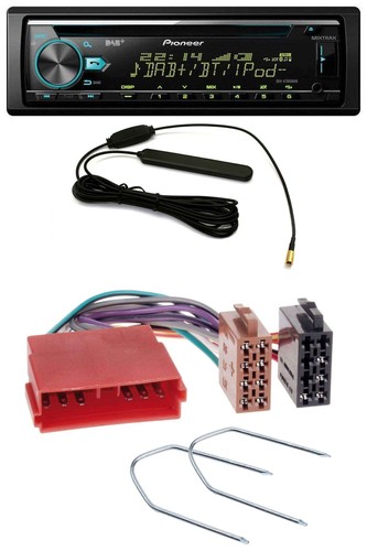 Pioneer mp3 aux - cd,