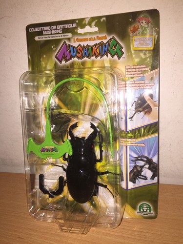 Giochi preziosi mushiking - mushiking, king
