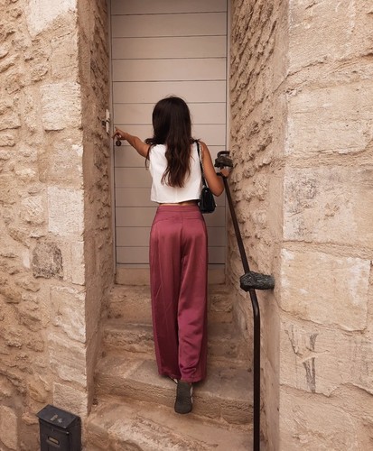 Elisa cavaletti pantaloni - elisa,