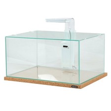 Acquario Zolux Betta Rek Bianco 23 L – Completo con filtro e LED