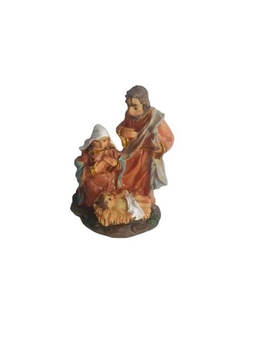 Nativity resin shepherds - 1,